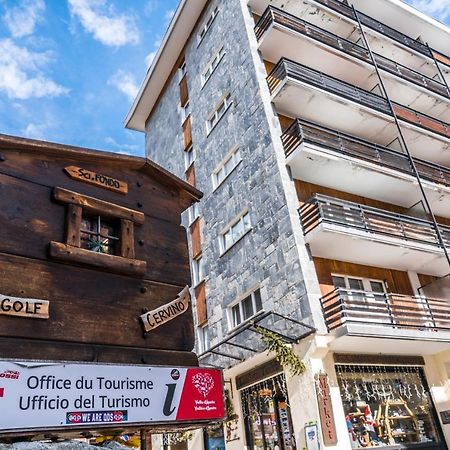 Stay In Cervinia Deluxe Apartment Брей-Червінія Екстер'єр фото