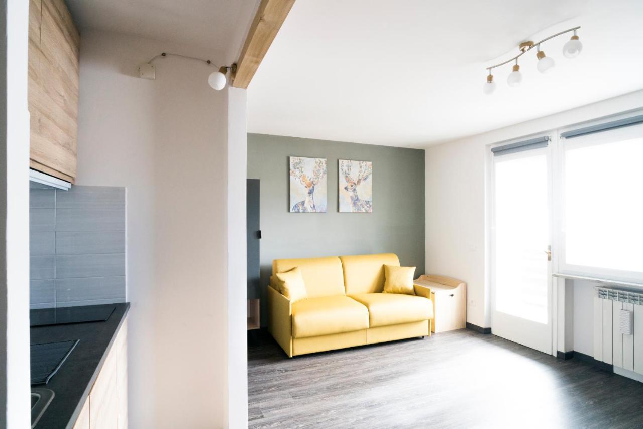 Stay In Cervinia Deluxe Apartment Брей-Червінія Екстер'єр фото