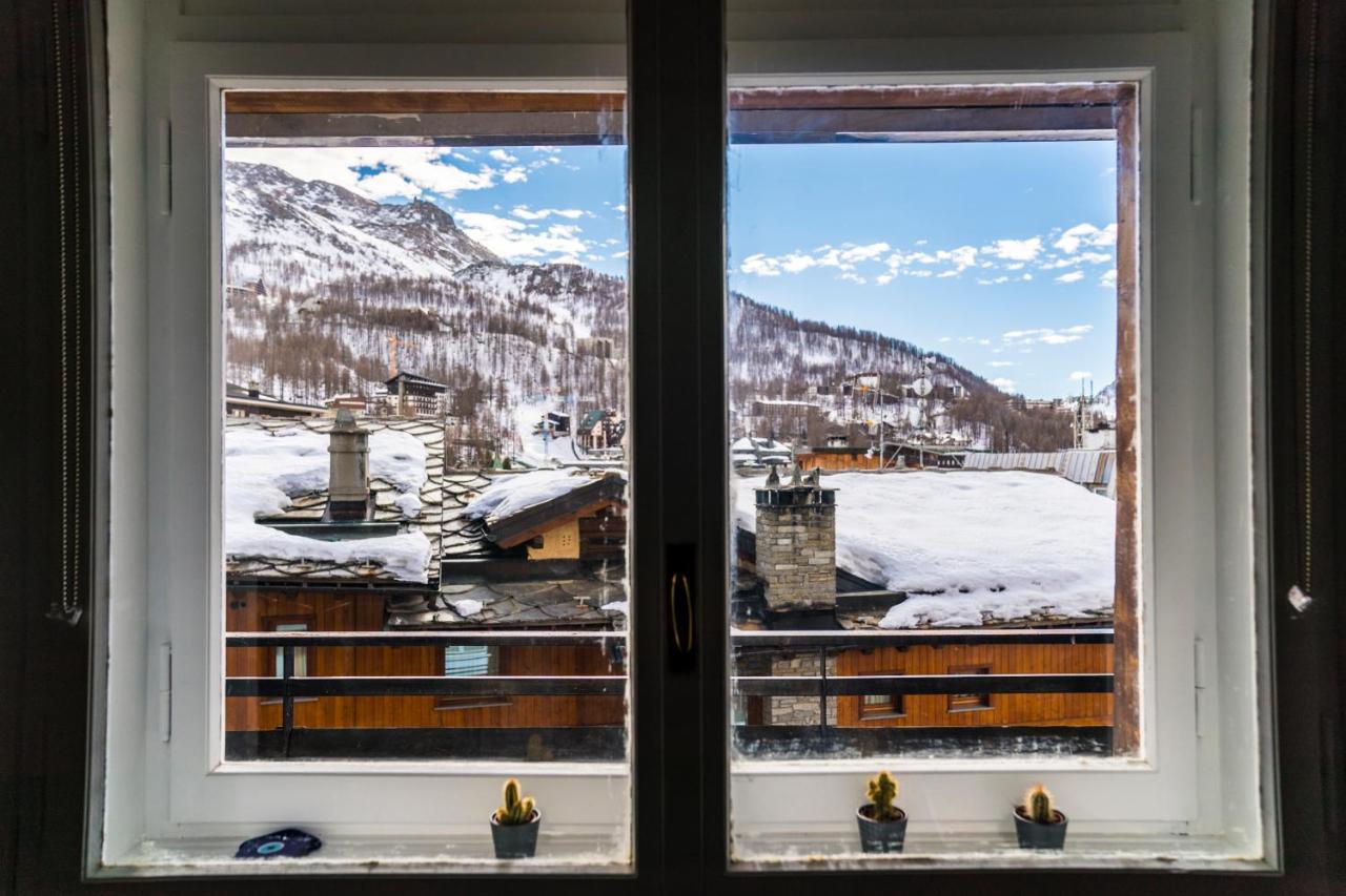 Stay In Cervinia Deluxe Apartment Брей-Червінія Екстер'єр фото