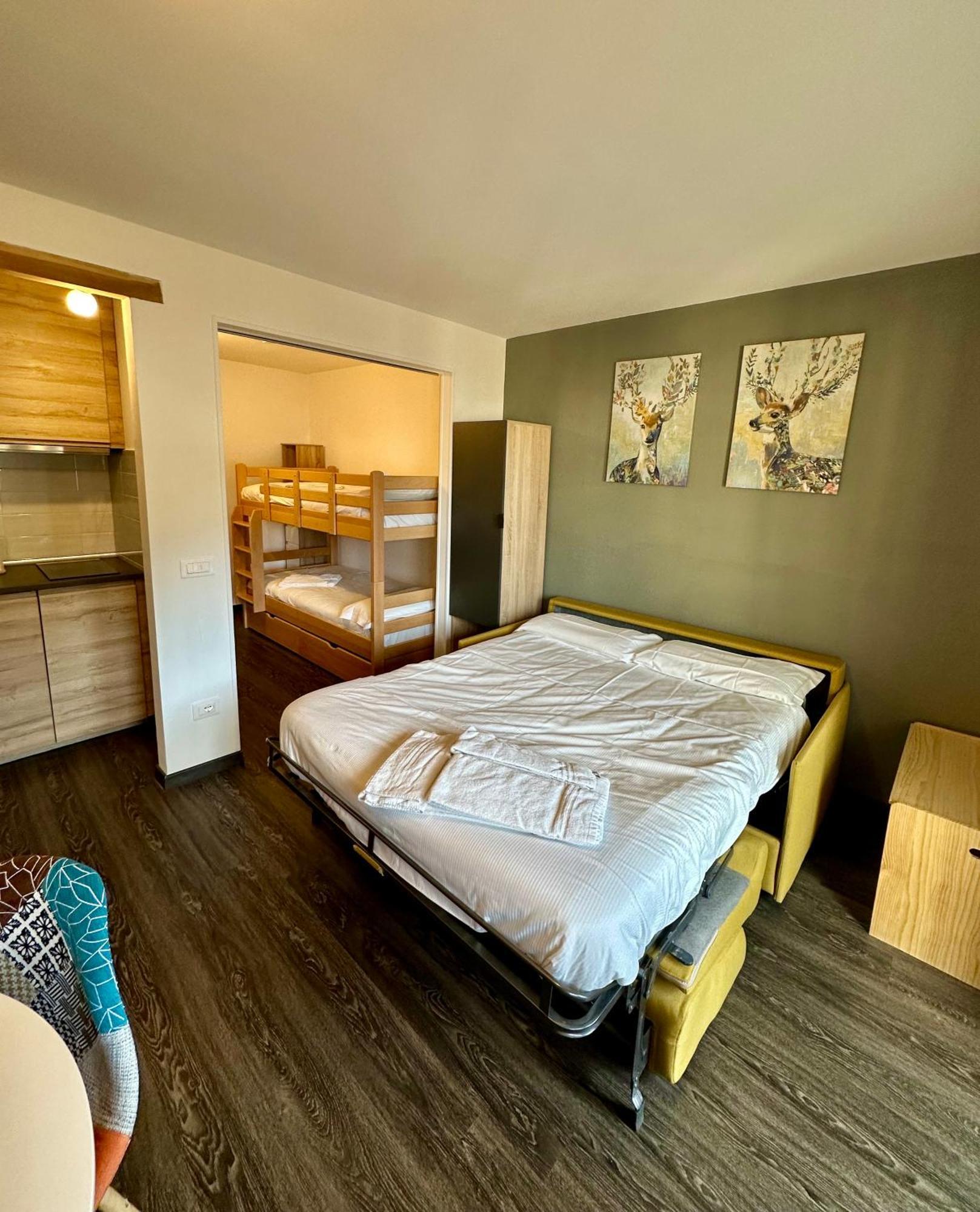 Stay In Cervinia Deluxe Apartment Брей-Червінія Екстер'єр фото