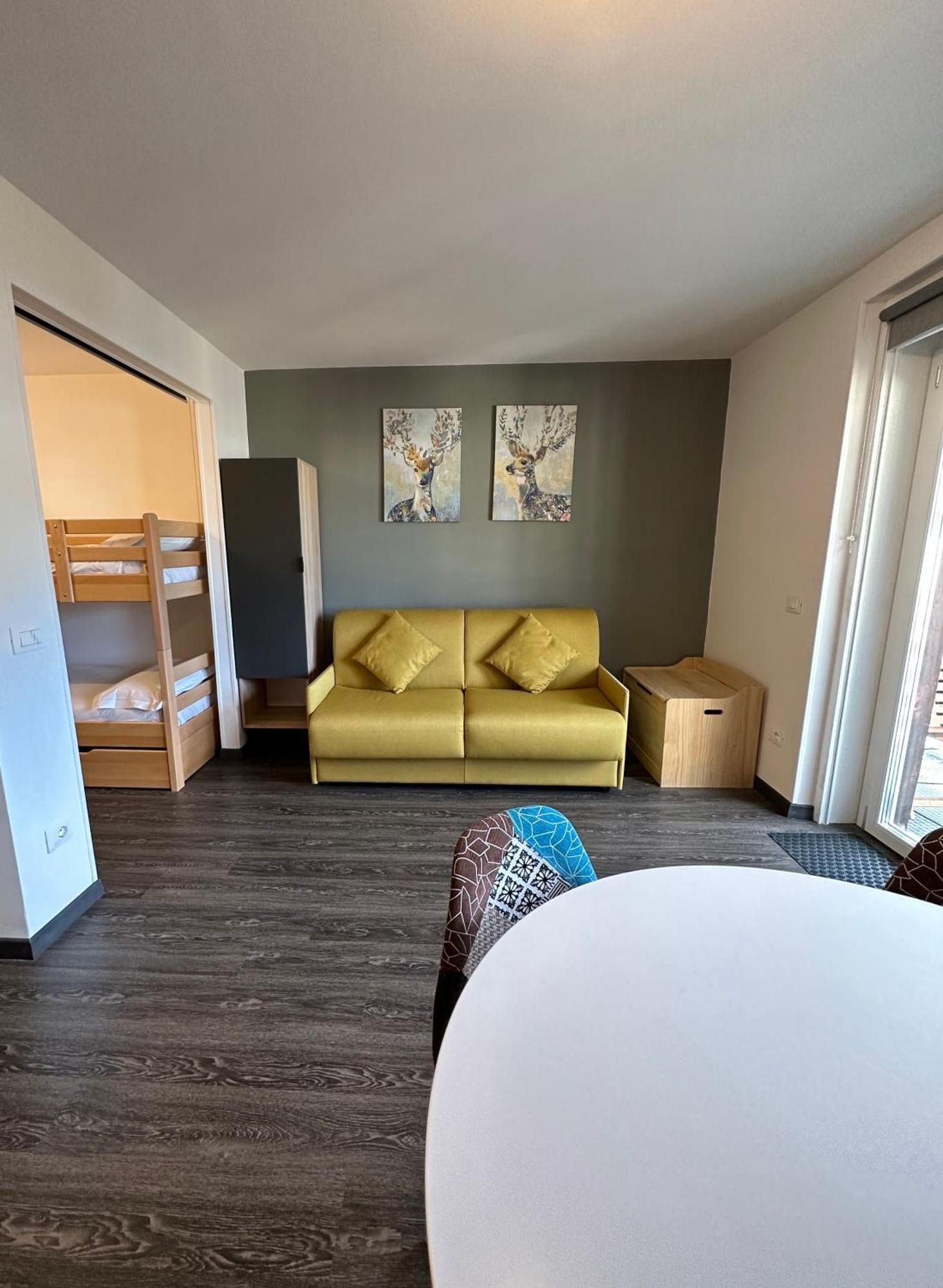 Stay In Cervinia Deluxe Apartment Брей-Червінія Екстер'єр фото